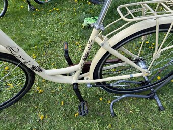 Predám elegantný mestský bicykel Lavita – takmer nový - 5