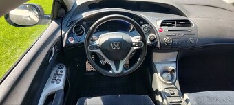 Honda civic 8g 2.2 Ctdi original bez DPF filtra - 5