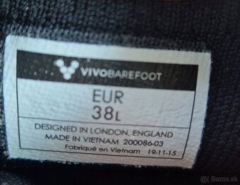 Vivobarefoot - 5
