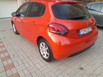 Predám Peugeot 208 1.2 pure tech 42000km - 5