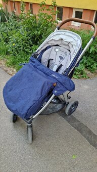 Oyster Zero Navy Blue - 5