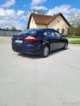 Ford Mondeo 2.0 TDCi 103kw - 5
