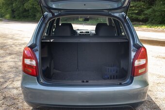 Škoda Fabia II Combi - Menené rozvody - 5
