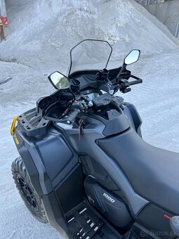 CAN AM OUTLANDER MAX XT-P 1000 - 5