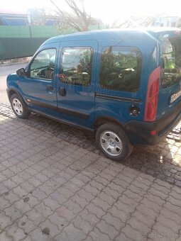 Renault Kangoo 4x4 - 5