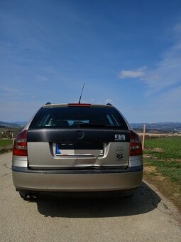 ✅️ Škoda Octavia II, 2005, 1.9 TDI 77kw - 338 xxx km - 5