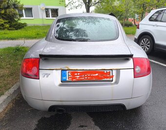 Audi TT 1.8T 132kw - 5