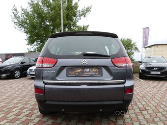 Citroën C-Crosser 2.2 HDi Pack DSC malé KM - 5