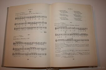Béla Bartók: SLOVENSKÉ ĽUDOVÉ PIESNE 2 - 5