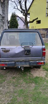 Opel frontera 2.8 tdi - 5