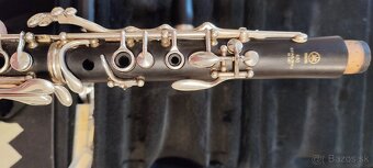 B klarinet Yamaha 450 - 5