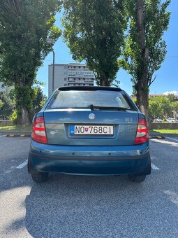 Škoda Fabia 1.2 Benzin - 5