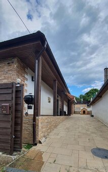 DOM s BAZÉNOM , Maďarsko - Gönc - 5