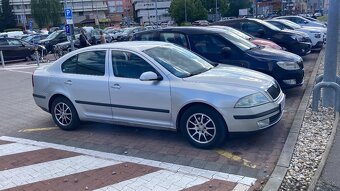 Škoda octavia 2 elegance - 5