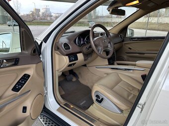 Predám Mercedes GL450 CDI 4 matic - 5