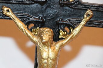 Domácí oltář KRUCIFIX Kristus (525F) - 5