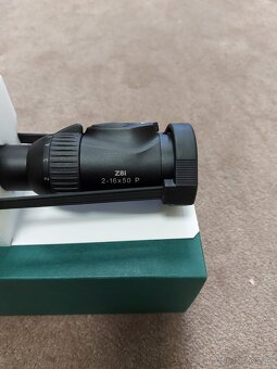 Puškohľad SWAROVSKI Z8i 2-16x50 P - 5