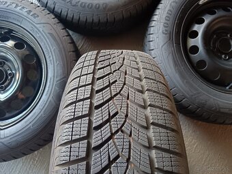 Zimné kolesá Opel Grandland X 5x108 R16 - 5