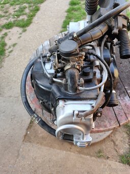 Predam 2x skuter ND -DIELI - 5