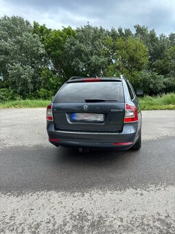 Škoda Octavia 2 Combi 1.6 TDI - 5