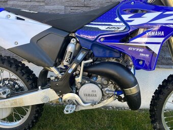 YAMAHA YZ 125 - 5