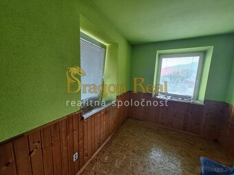 PREDAJ - Rodinná chalúpka - ZLATÁ BAŇA - 5