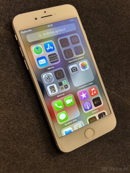 iPhone 8 64GB - 100% batéria - 5