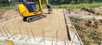 Ponúkame stavebné/elektroinštalačné a výkopové práce - 5