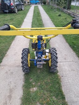 Predám malotraktor agzat 100 - 5
