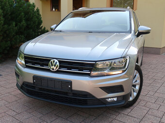 Volkswagen Tiguan 1.4 TSI 110KW Benzin 2019 - 5