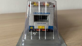 TATRA 815 GTC Tatra okolo sveta 1:43 DeAgostini - 5