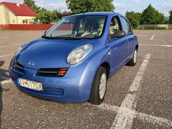 Predám Nissan Miccra - 5