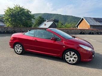 Peugeot 307 CC 1.6 80kw benzín aj Vymením - 5