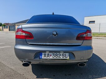 Škoda Superb 3.6 V6 - 5