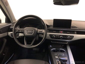 Audi A4 B9 Avant 2.0 TDI 110kW S-tronic odpočet DPH - 5