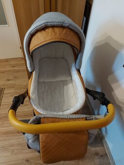 Predám kočík Baby Merc Neo 2 style - 5
