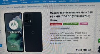 Motorola G35 - 5