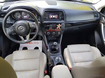 Mazda CX-5, 2.2 Skyactiv-D, 4x4, r.v. 2012, manual - 5