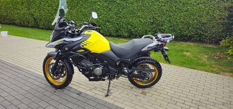 Suzuki V strom 650 XT - 5