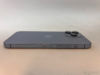 IPHONE 13 PRO MAX SIERRA BLUE ZÁRUKA - VEĽMI PEKNÝ STAV - 5