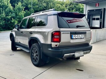 TOYOTA LAND CRUISER 2.8 D-4D - 5