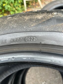 Pirelli 285/45/R22 Letné - 5