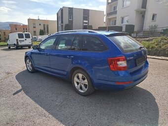 Predám Škoda Octavia 2.0 tdi..orig..128 tisíc.. - 5