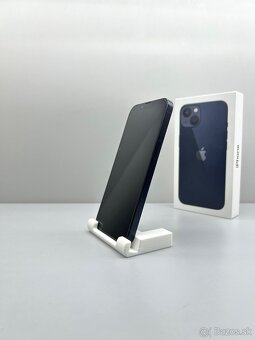 iPhone 13 MIDNIGHT 128GB NOVÁ BATÉRIA 100% - 5