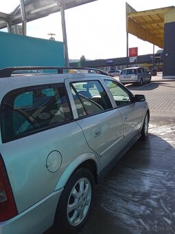 Opel Astra G caravan 2.0XDTH - 5