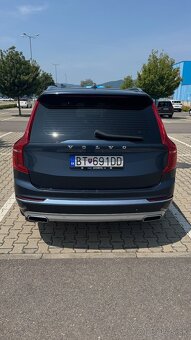 Volvo XC90 B5 (P) 2.0L 250hp KERS Inscr 7s AT8 AWD - 5