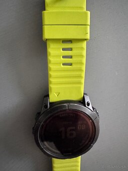 Garmin Fenix 7x Pro sapphire solar - 5