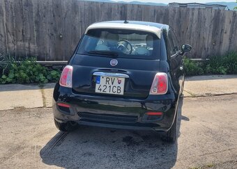 Fiat 500e elektromobil - 5