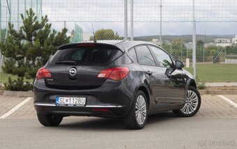 Opel Astra 1.4 Turbo 120k Active/drive - 5