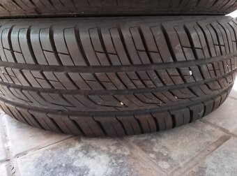 Predám Letné Pneumatiky R15 195/65 BARUM TOP STAV - 5